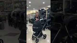 Carrello Omega модульная коляска 2в1/3в1 #детскиетовары #baby #клип #новинки #коляска #дети