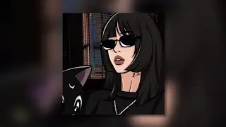 Dua lipa - IDGAF (sped up)