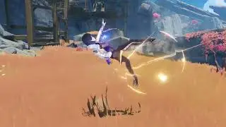Yelan Gameplay showcase (2.7 Beta)
