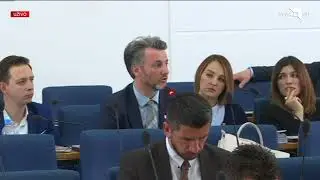 Edin Forto (Naša stranka) - Umjesto premijera, vlada KS dobila još jednog ministra saobraćaja