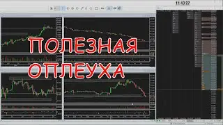 Чего никогда не стоит делать на финансовом рынке // Разбор сделки на пару Доллар/Рубль