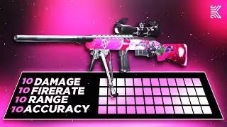 The FASTEST Pelington 703 In Black Ops Cold War! (BEST CLASS SETUP)