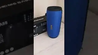 Колонка BoomsBas L9
