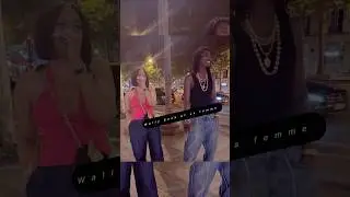 Sokhna Aidara Rejoint Wally Seck à Milano 🇮🇹