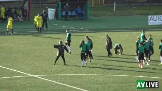 Avellino, cinque reti nel test contro il Solofra