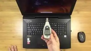 Sager NP9870-G / Clevo P870DM-G Fan Noise