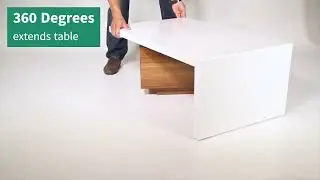 ADELE LIFT TOP COFFEE TABLE