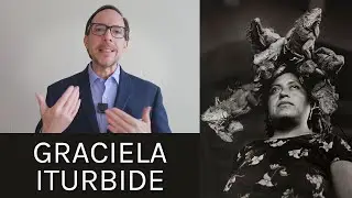 GRACIELA ITURBIDE fotógrafa mexicana