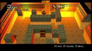 3D Dot Game Hero LP Ep. 3 Pt. 2/2 (Shino775)