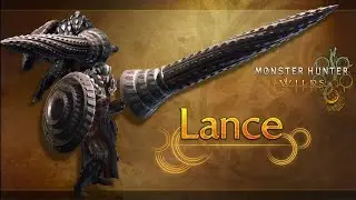 Monster Hunter Wilds!! Intruduccion #13 " Lanza"