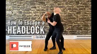 Headlock (Side)