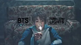 bts; «lights down low»