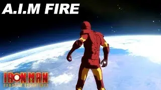 IRON MAN - A.I.M Fire