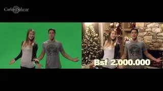 TV Commercial Before and After
