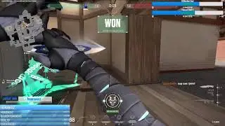 VALORANT HIGHLIGHTS #1