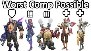 These Are the WORST Voted Heroes in Overwatch