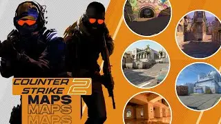 Counter Strike 2 || Conquering Every Map - A Tactical Tour de Force #gameplay #csgo @IGN @gaming