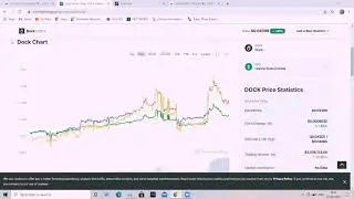 DOCK COIN PRICE PREDICTION (3X GEM COIN) 