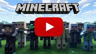 We made an army of friends you can talk to and play with in Minecraft