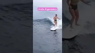 🏄Babe ng Siargao- Andie Eiengenman🏄‍♂️