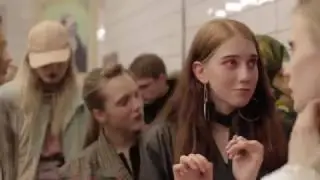 Vintage Marketplace x Squat 3/4 (Fashion Performance)