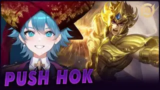🔴 Gas Championship / Region Clash - Top UP HOK Murah di KurohikoTopup.com
