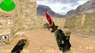 CS 1.6 PUBLIC | BEN GELDİM (+50 KİLL)