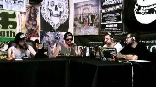 THE DIRTBAG DAN SHOW Episode 10 featuring Cadalack Ron, Caustic and Skylar G.