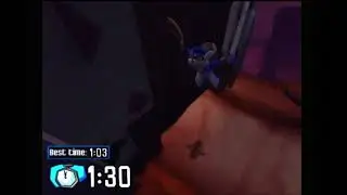 Sly 1 - MTS Rocky Start in 1:13