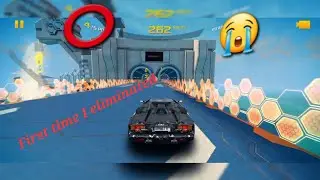First time I eliminated😭😱😅 || LAMBORGINI COUNTACH 25th Anniversary ||  Asphalt8 : AIRBORNE