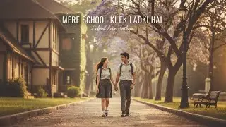 Mere School Ki Ek Ladki Hai 😍 - School Love Anthem | Romantic Song 2025