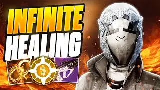 The TOP Warlock Solar Build For ENDGAME Content | Destiny 2 Speaker's Sight Build