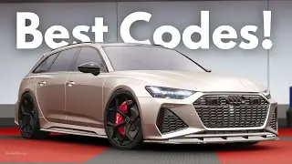 BEST PAINT Codes to Apply in Greenville! | Roblox