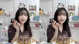 8개월이 지난 2021 HBD 축하!