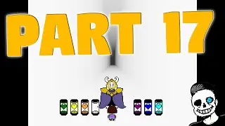 Undertale BLIND(Pacifist) Part 17: Did We Pacifist Run It?