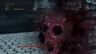 Bloodborne Мученик Логариус лёгкая победа 🥇. Как победить, убить, пройти легко.