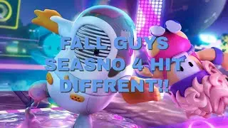 Fall Guys Season 4 Hit Different