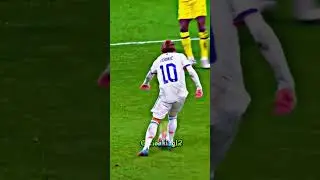 Modrić greatest assit of all time 