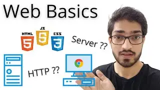 Web Basics || Web Development for Beginners || Part 2