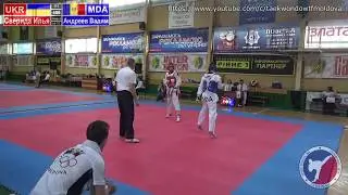 455 Сверида Илья UKR vs Андреев Вадим MDA