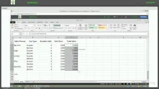 Array Formula in Excel 2013