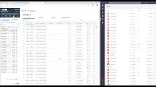 8x8 Voice for Microsoft Teams Contact Center Teams Demo