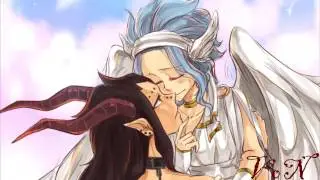 [Fairy Tail] Gajeel/Levy - Обряд