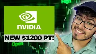 Nvidia Stock New Price Target to $1200