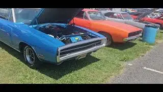 1970 chargers Mopar national pt.8