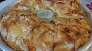 Ciambellone ai formaggi - L'angolo di Carmen