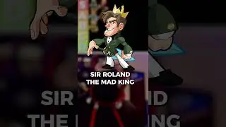 Tierlist Skins Brawlhalla: Sir Roland | #shorts #brawlhalla