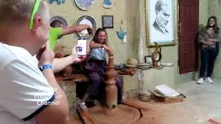 Erotic potter - Just for laughs
