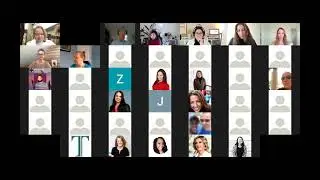 Stack the Deck in FemTech TownHall Day 1 2022