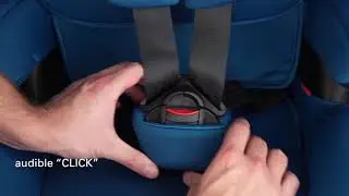 Recaro Tian Elite • установка и регулировка автокресла
